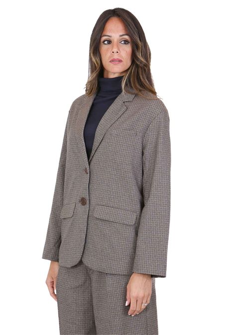  MADAME VENICE | Blazer | GAIA/CBCHECK BARN